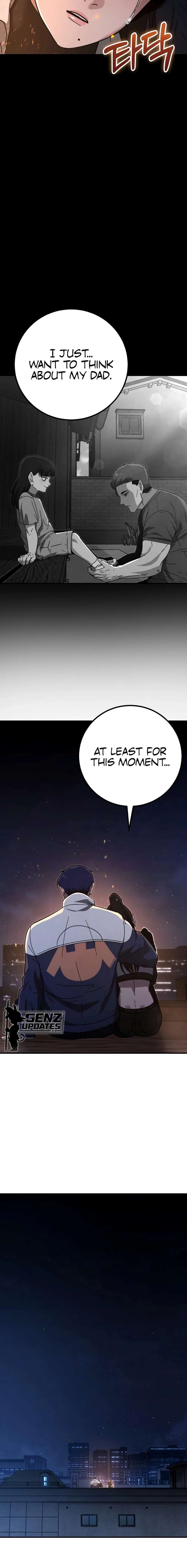 The Cleaners Agent Chapter 35 page 16 - 