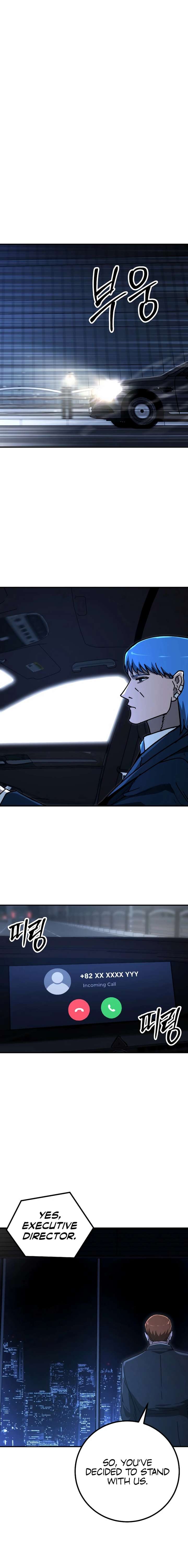 The Cleaners Agent Chapter 35 page 17 - 