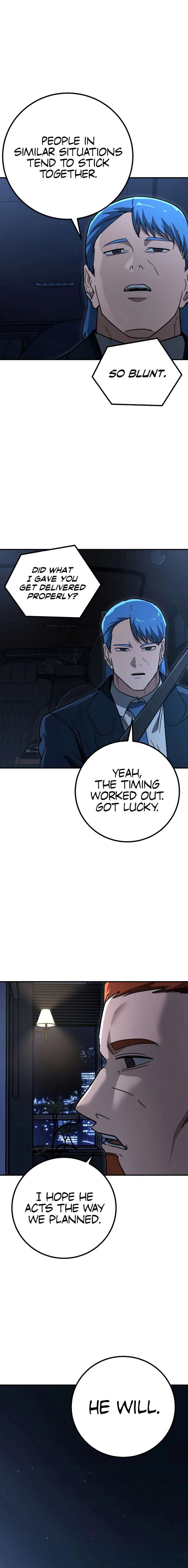 The Cleaners Agent Chapter 35 page 18 - 