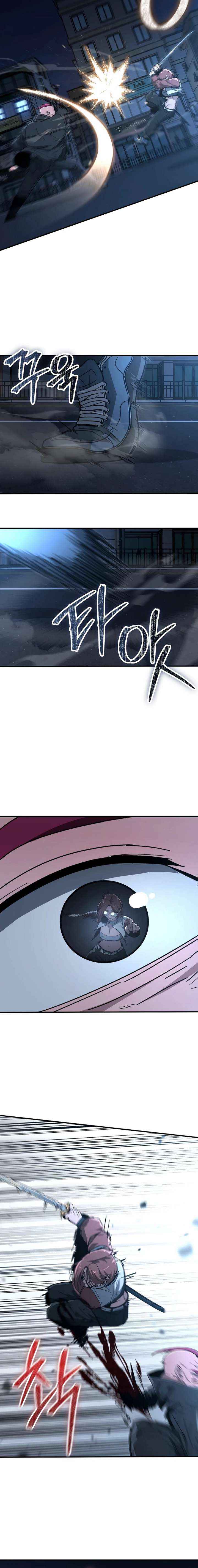 The Cleaners Agent Chapter 35 page 4 - 