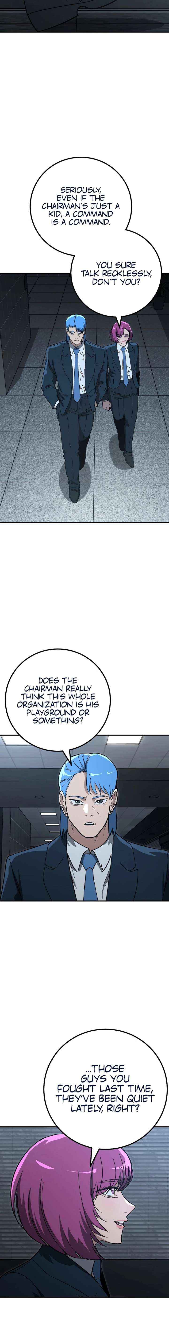 The Cleaners Agent Chapter 37 page 12 - 