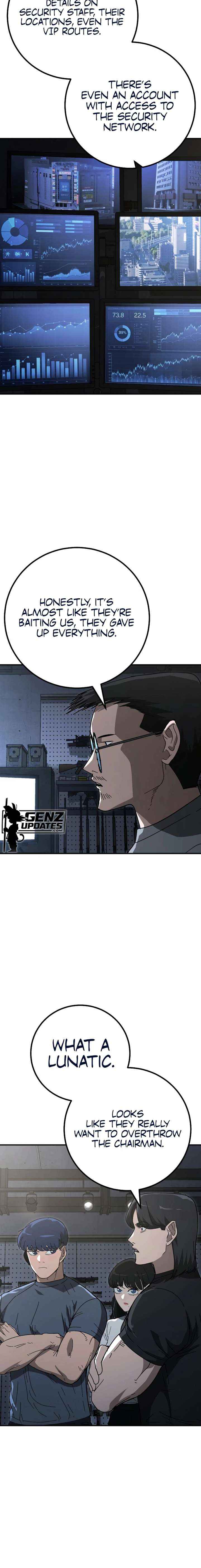 The Cleaners Agent Chapter 37 page 14 - 