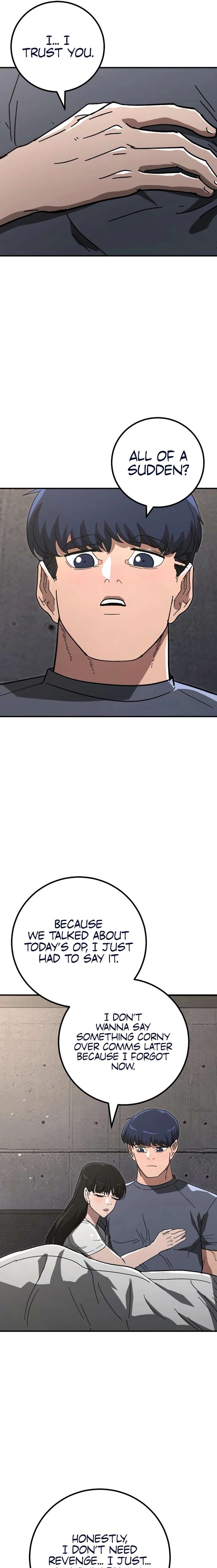 The Cleaners Agent Chapter 37 page 17 - 