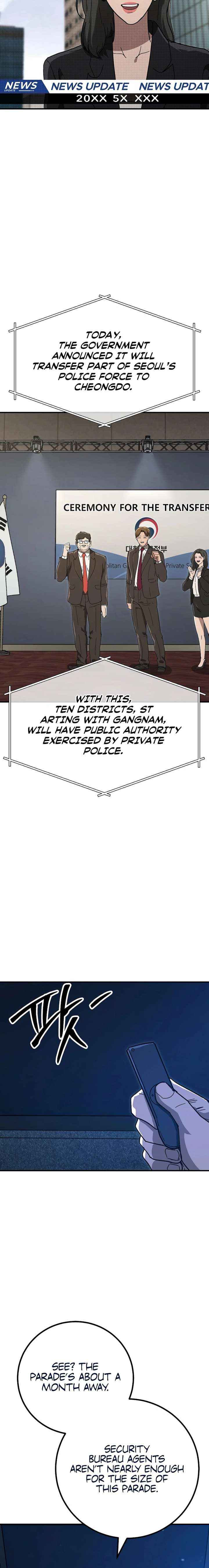 The Cleaners Agent Chapter 37 page 10 - 