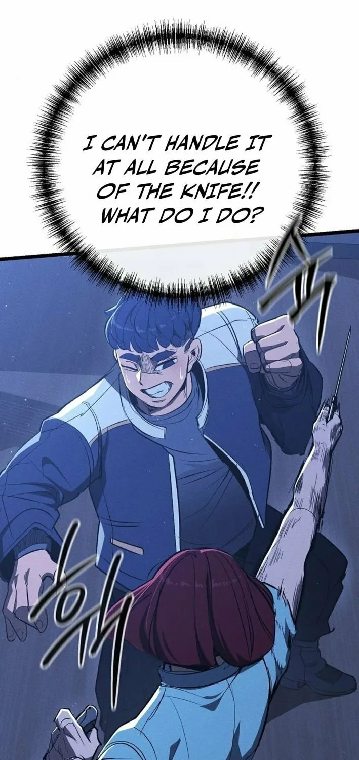 The Cleaners Agent Chapter 4 page 85 - 