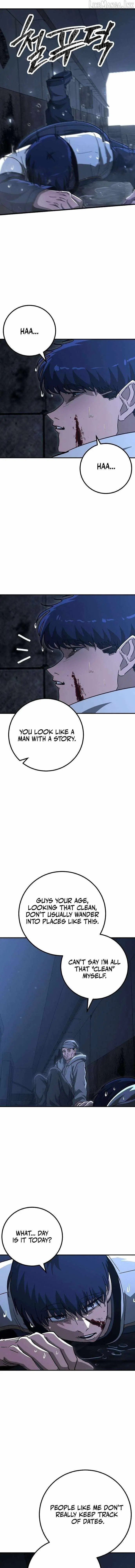 The Cleaners Agent Chapter 44 page 2 - 