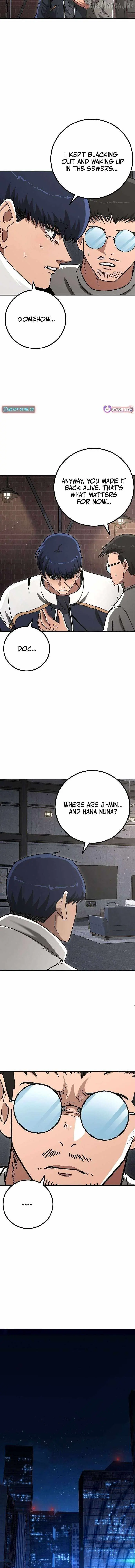 The Cleaners Agent Chapter 44 page 12 - 