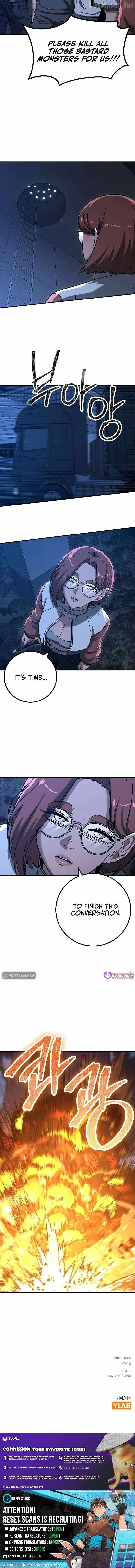 The Cleaners Agent Chapter 44 page 14 - 