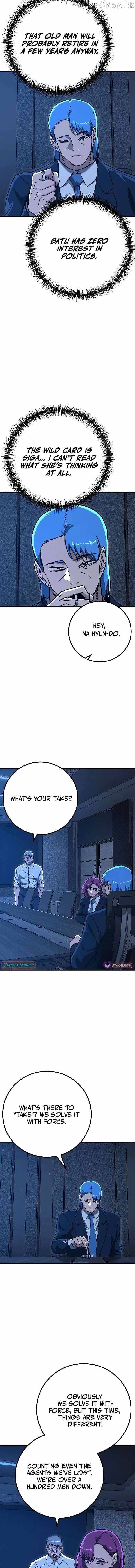 The Cleaners Agent Chapter 44 page 7 - 