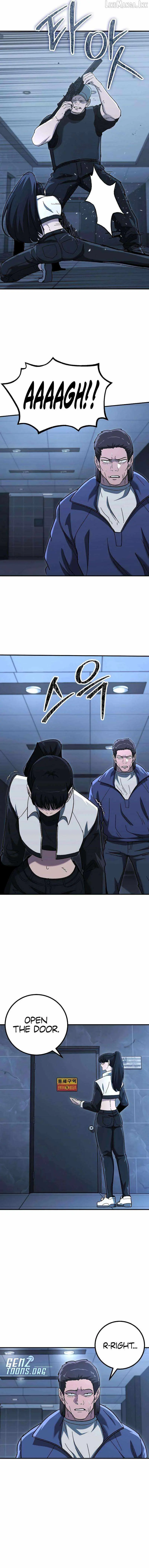 The Cleaners Agent Chapter 46 page 11 - 