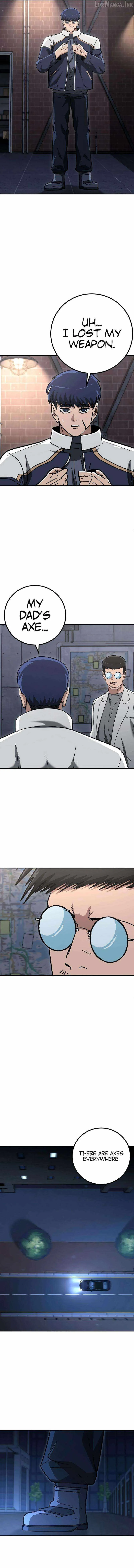 The Cleaners Agent Chapter 46 page 14 - 