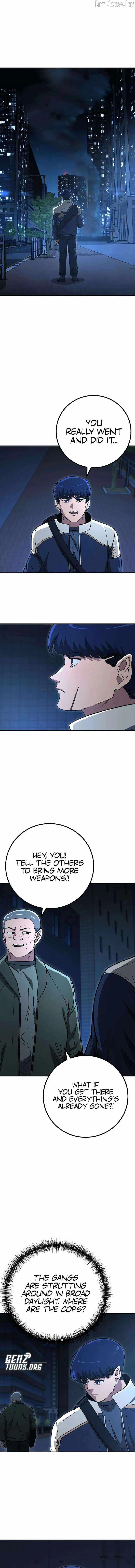 The Cleaners Agent Chapter 46 page 15 - 