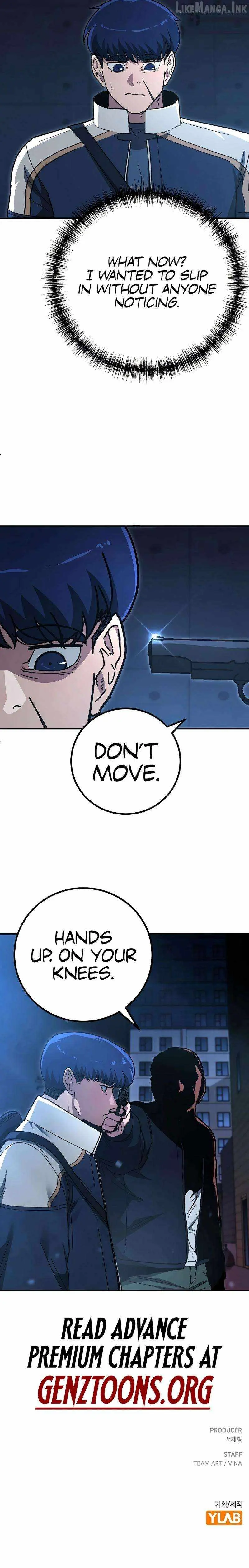 The Cleaners Agent Chapter 46 page 16 - 