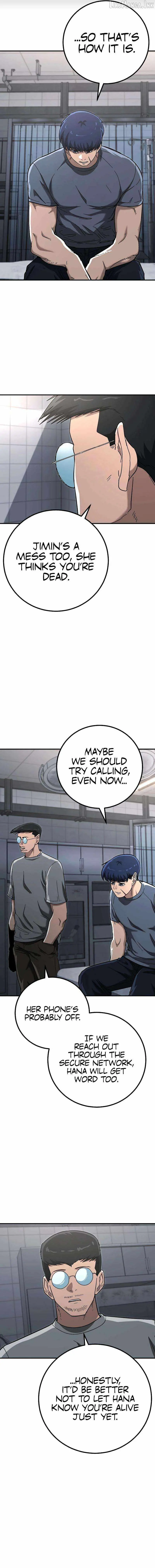 The Cleaners Agent Chapter 46 page 6 - 