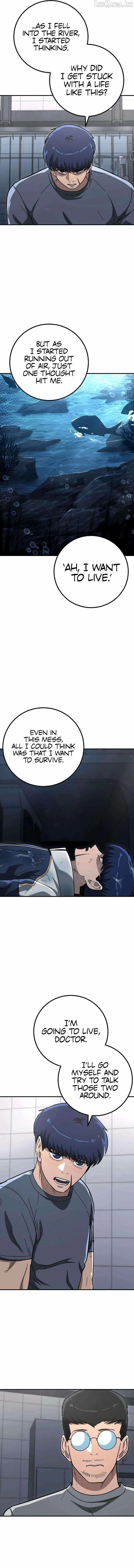 The Cleaners Agent Chapter 46 page 7 - 