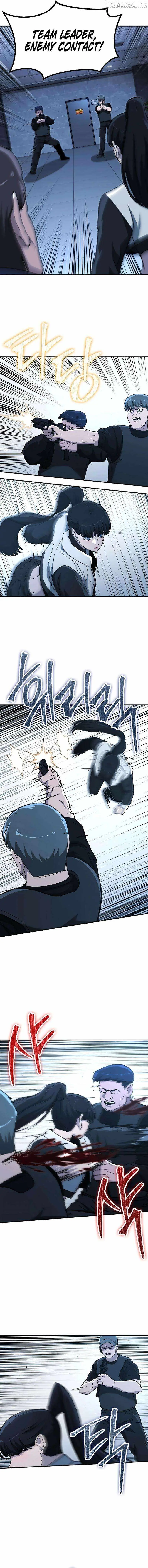 The Cleaners Agent Chapter 46 page 10 - 