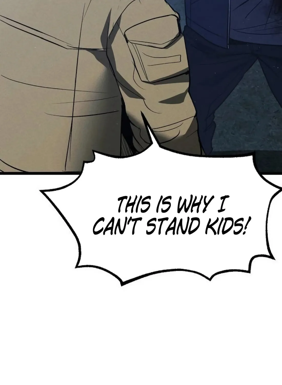 The Cleaners Agent Chapter 5 page 126 - 