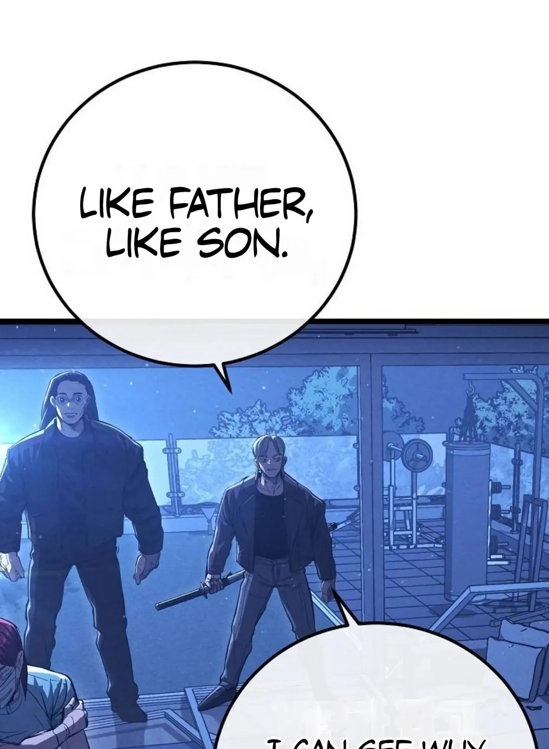 The Cleaners Agent Chapter 5 page 15 - 
