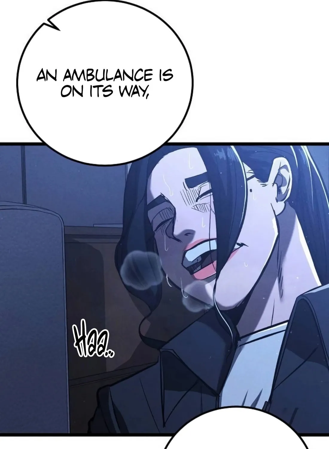 The Cleaners Agent Chapter 5 page 143 - 