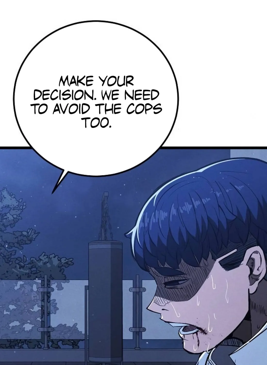 The Cleaners Agent Chapter 5 page 150 - 