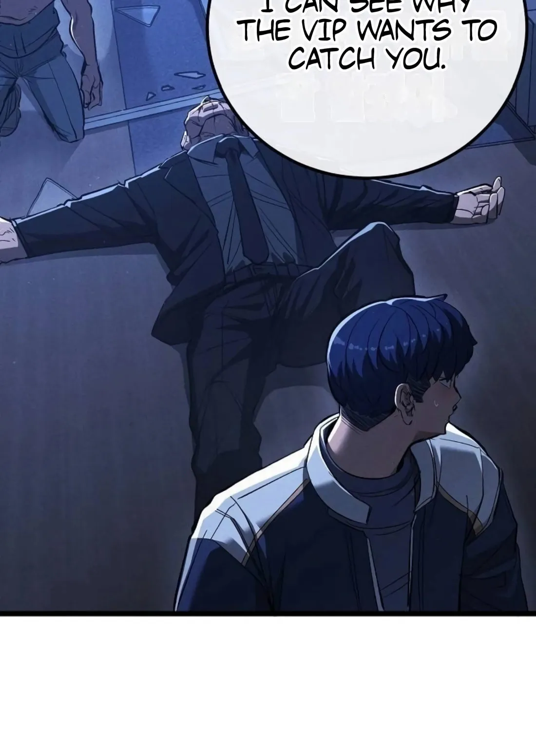 The Cleaners Agent Chapter 5 page 16 - 