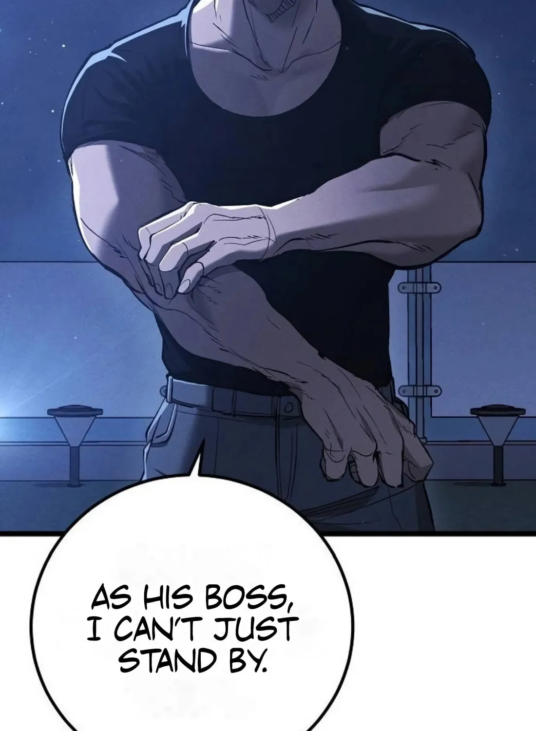 The Cleaners Agent Chapter 5 page 23 - 