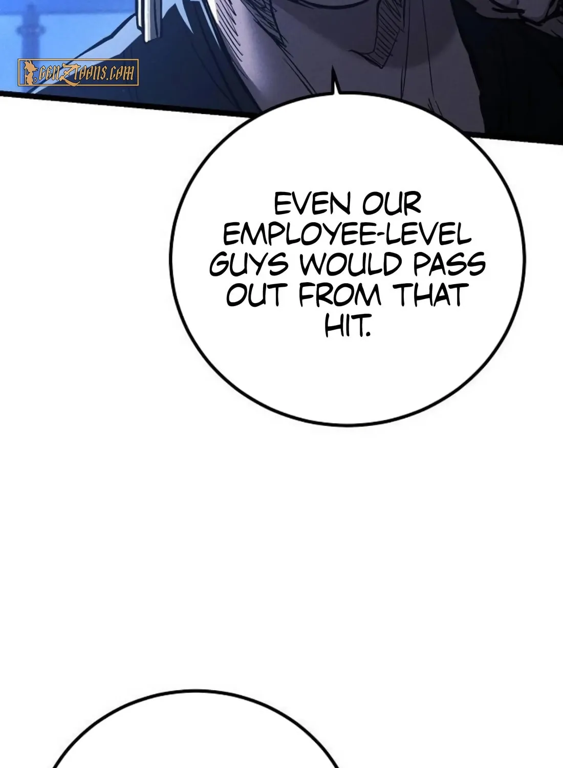 The Cleaners Agent Chapter 5 page 49 - 