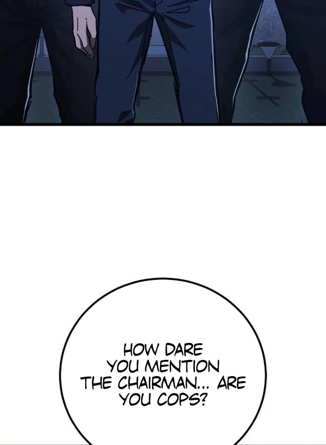 The Cleaners Agent Chapter 5 page 96 - 