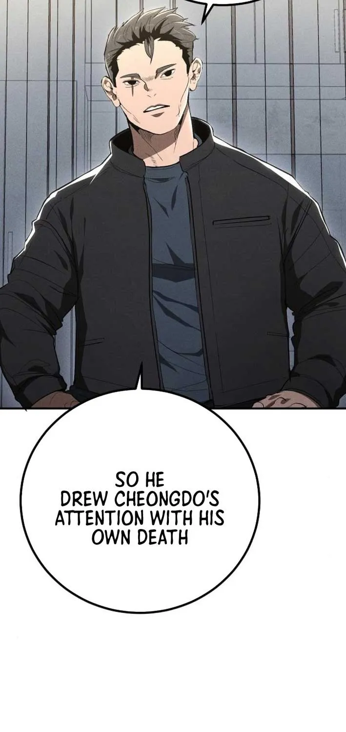 The Cleaners Agent Chapter 6 page 22 - 