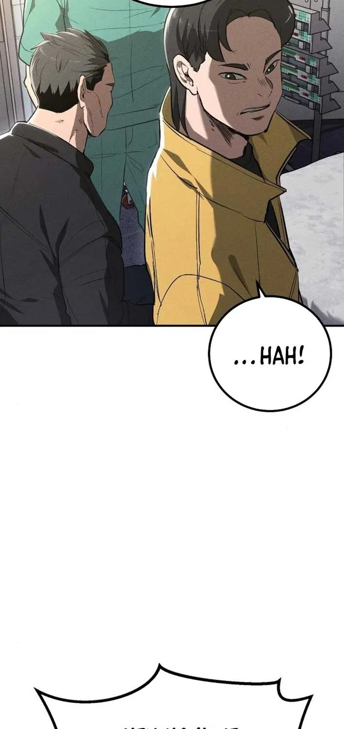 The Cleaners Agent Chapter 6 page 32 - 
