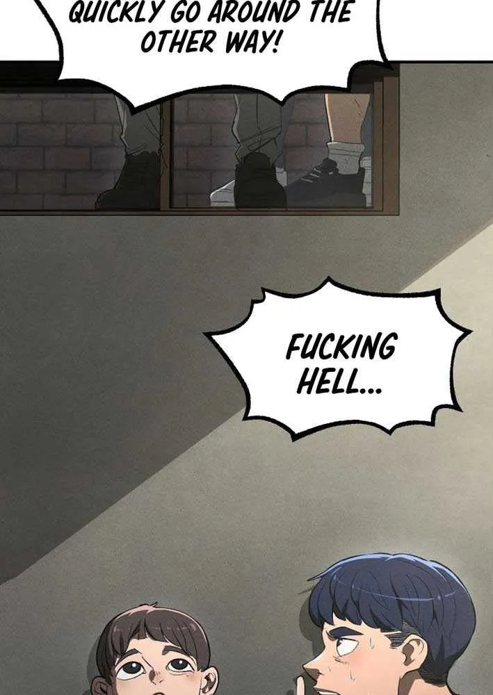 The Cleaners Agent Chapter 6 page 84 - 
