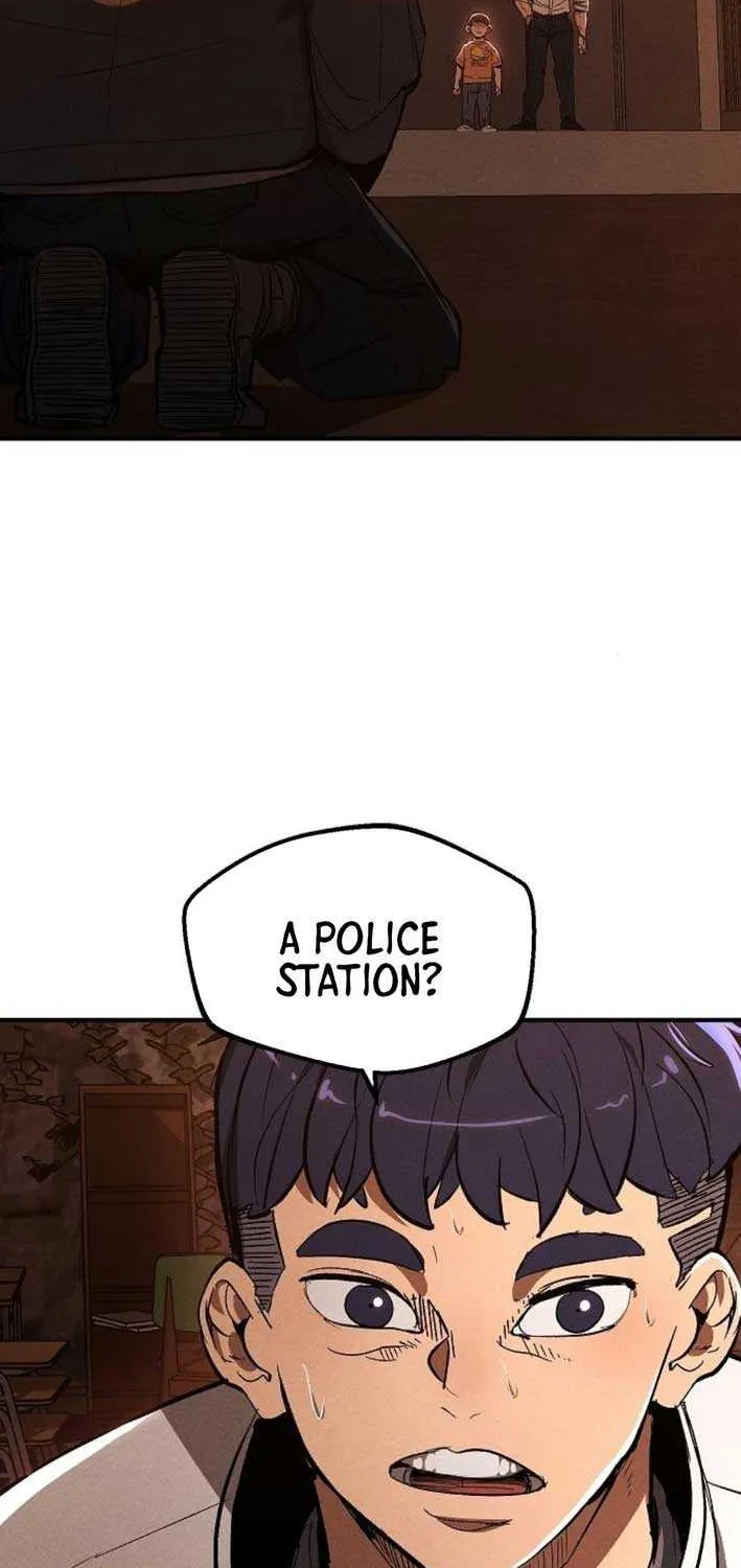 The Cleaners Agent Chapter 6 page 100 - 