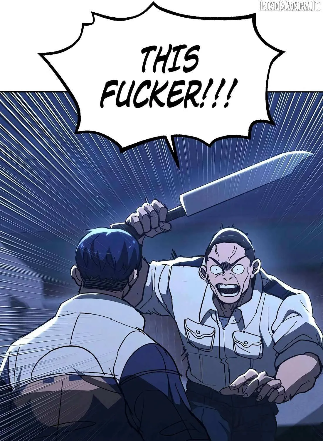 The Cleaners Agent Chapter 7 page 113 - 