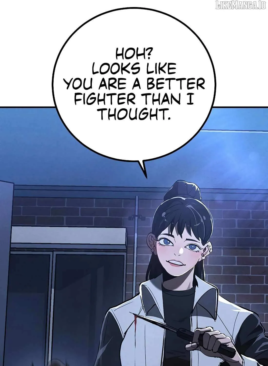 The Cleaners Agent Chapter 7 page 132 - 