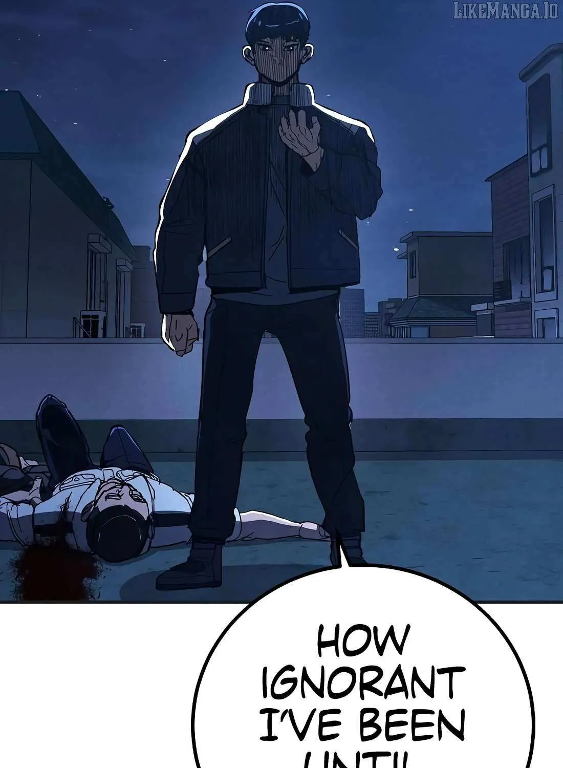 The Cleaners Agent Chapter 7 page 142 - 