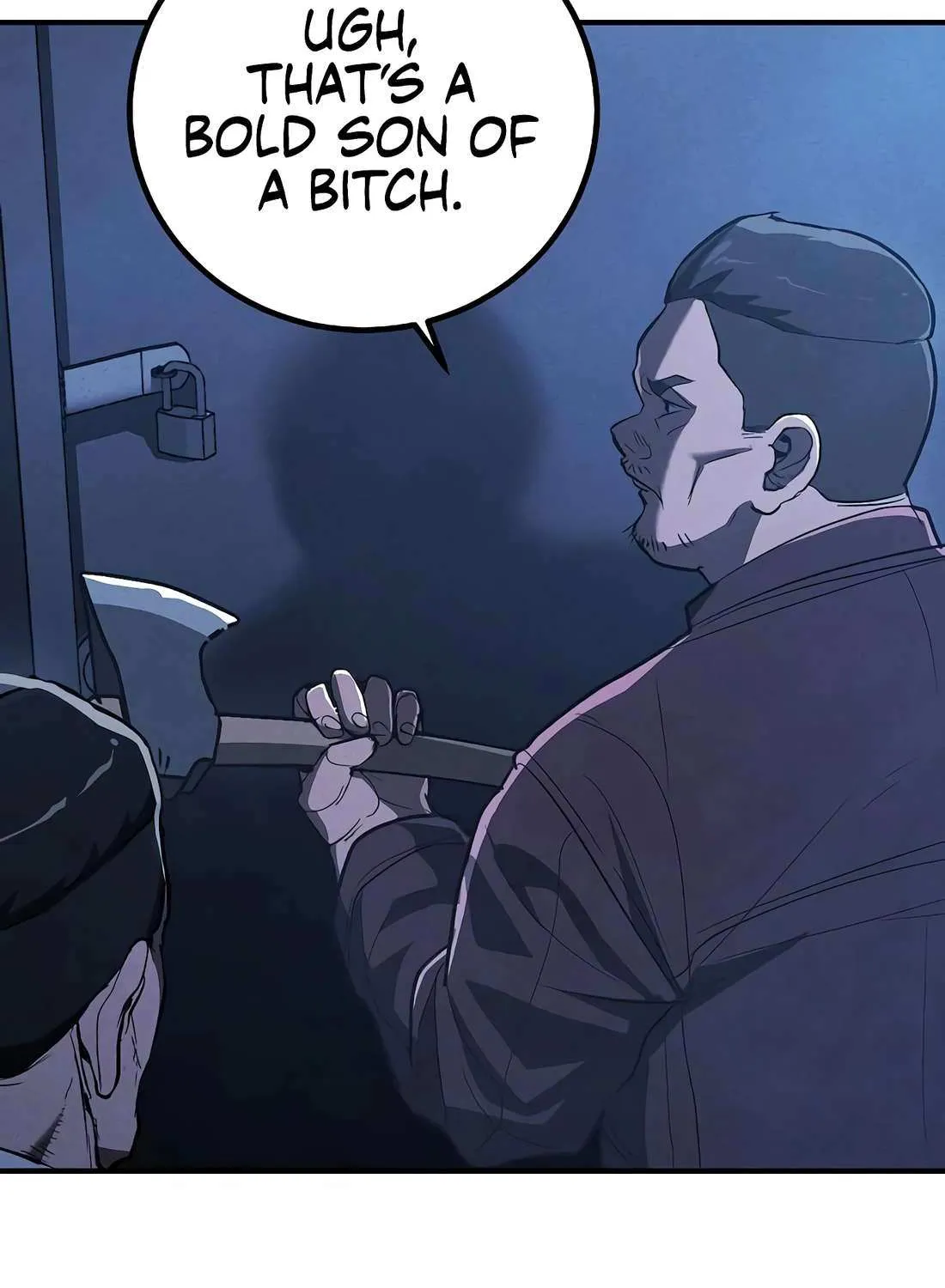 The Cleaners Agent Chapter 7 page 30 - 