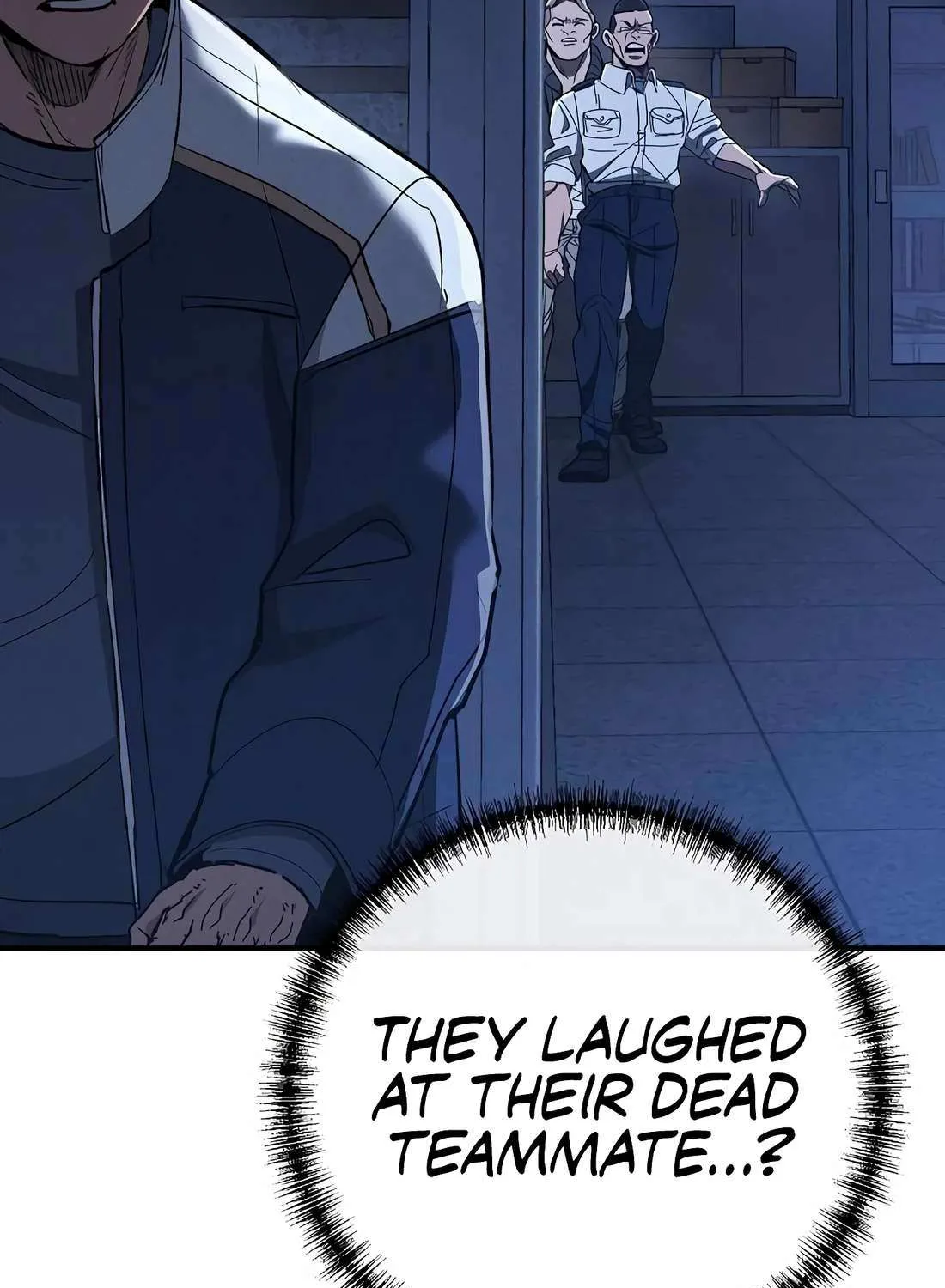 The Cleaners Agent Chapter 7 page 43 - 