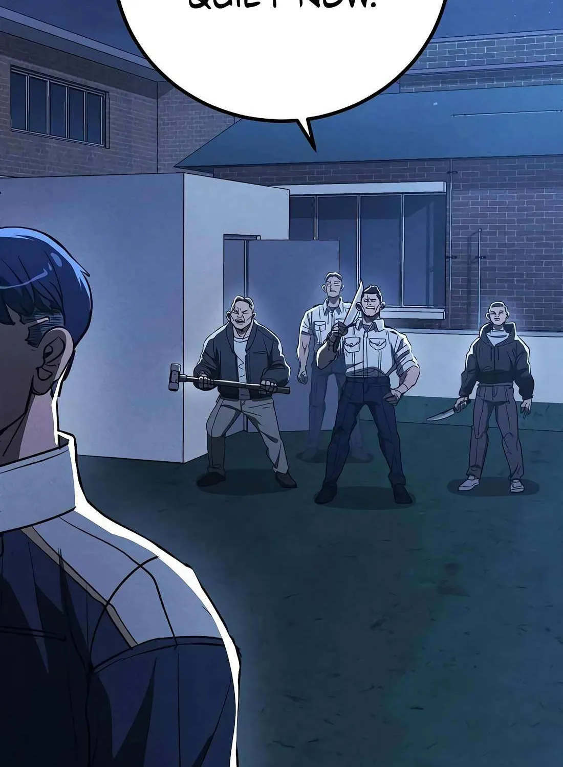 The Cleaners Agent Chapter 7 page 88 - 