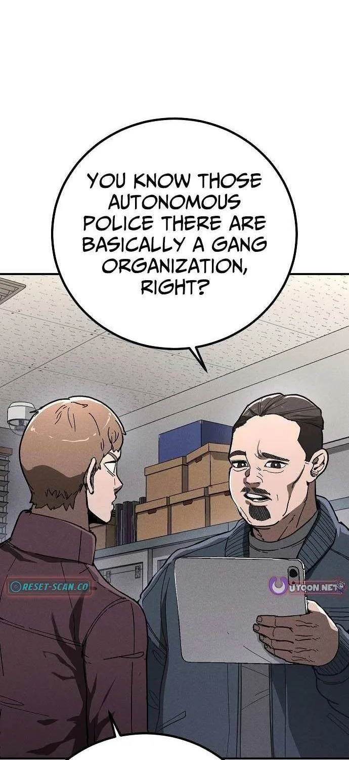 The Cleaners Agent Chapter 8 page 11 - 