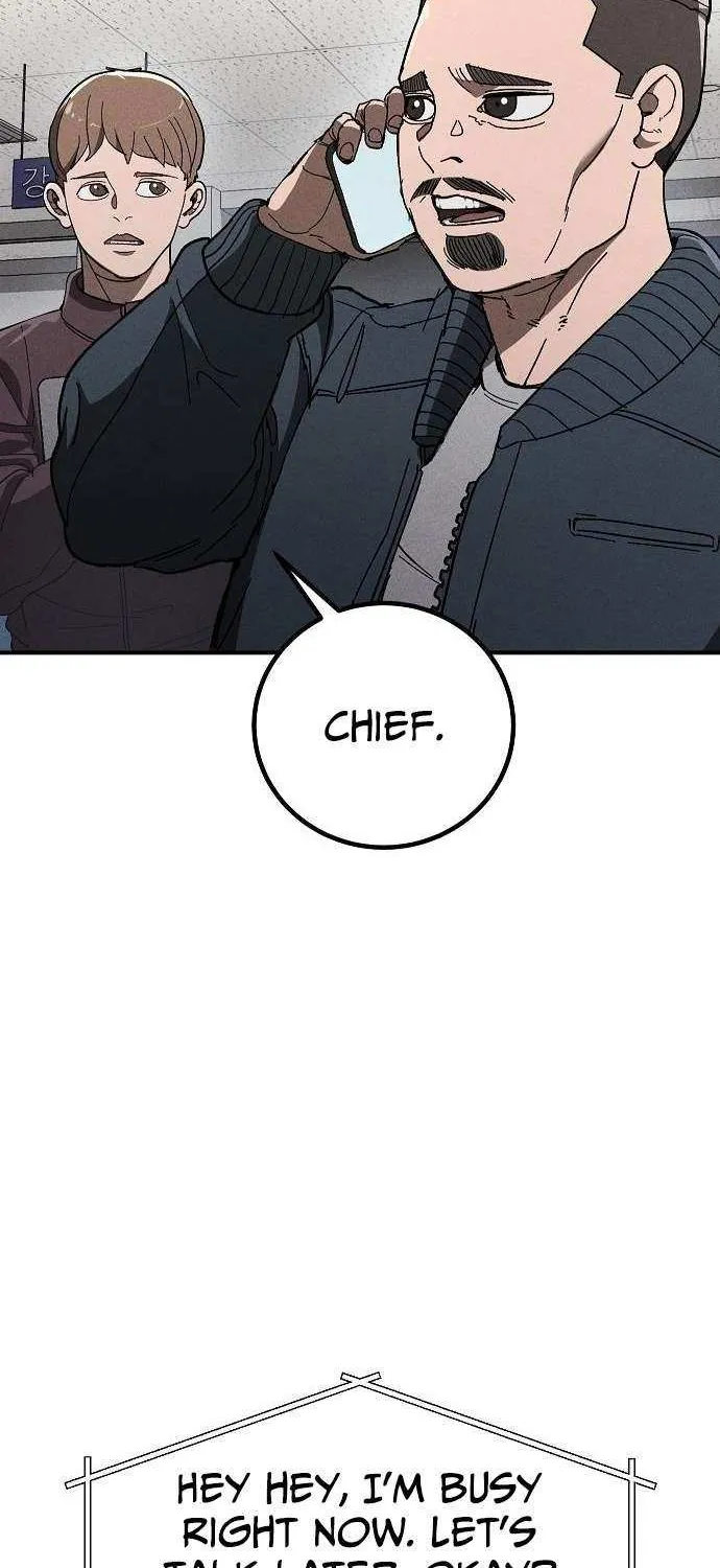 The Cleaners Agent Chapter 8 page 6 - 