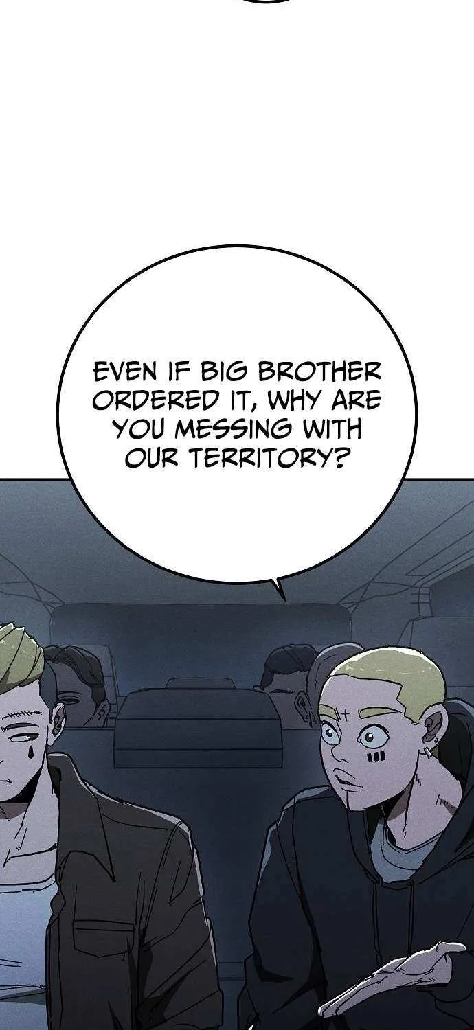 The Cleaners Agent Chapter 8 page 54 - 