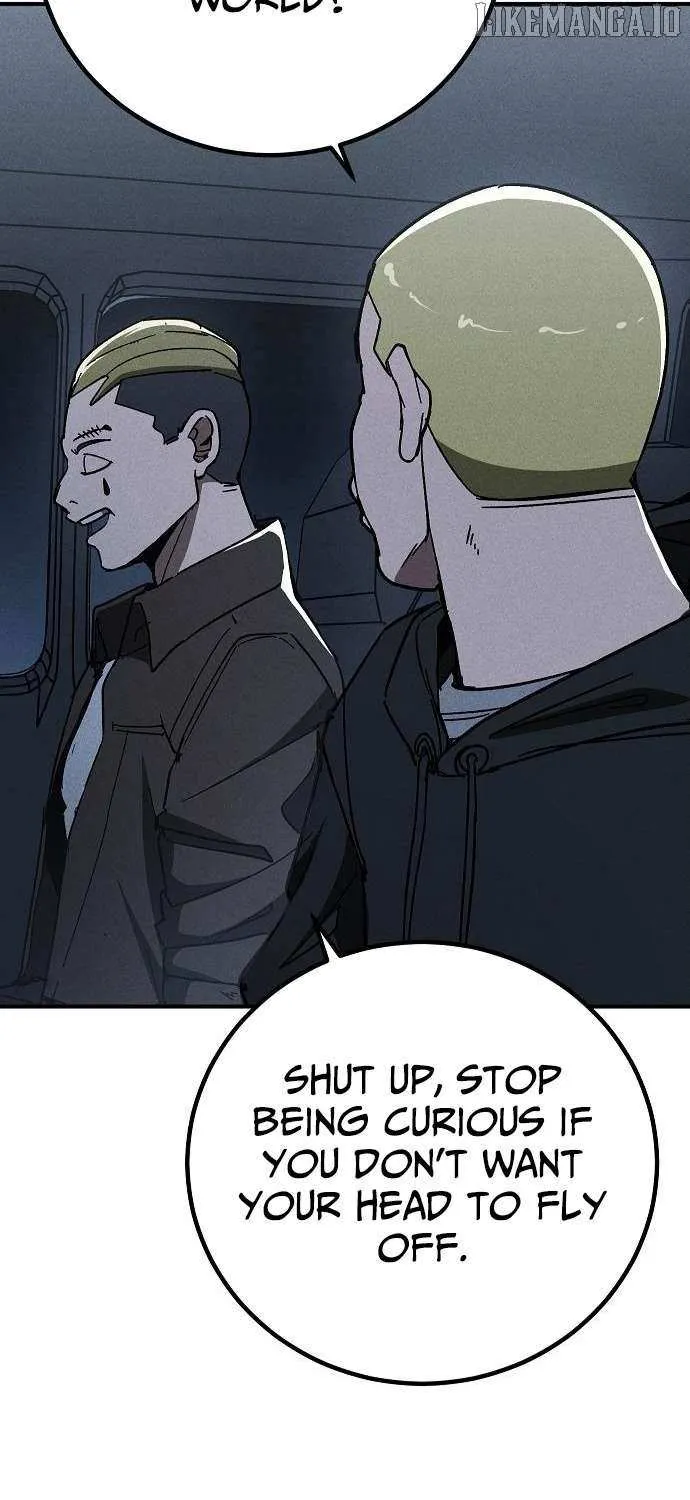 The Cleaners Agent Chapter 8 page 57 - 