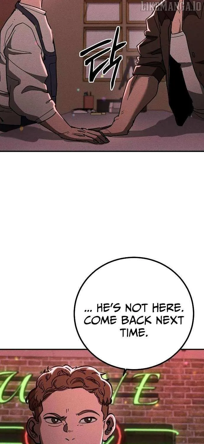 The Cleaners Agent Chapter 8 page 64 - 