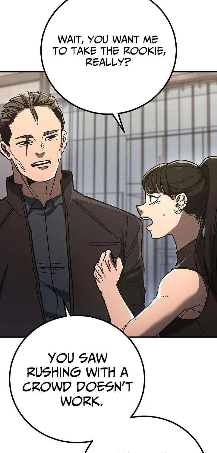 The Cleaners Agent Chapter 9 page 60 - 