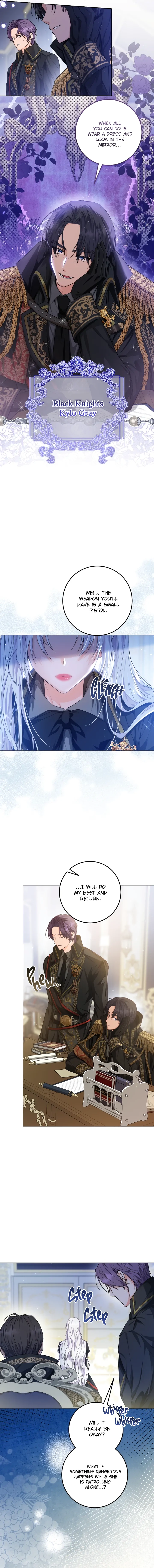 The Closet Fan Princess Chapter 0.1 page 2 - 