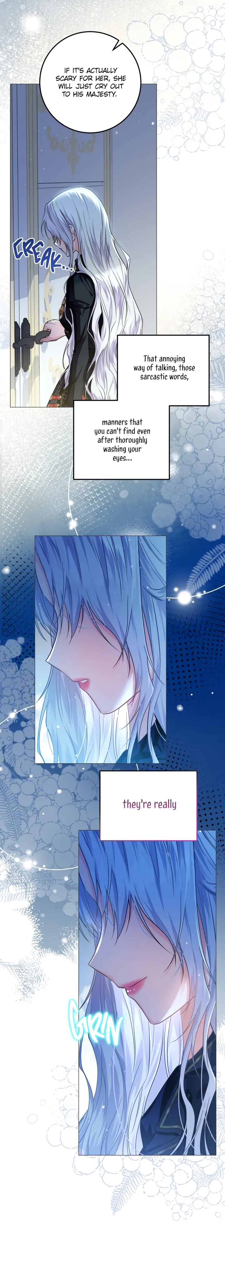 The Closet Fan Princess Chapter 0.1 page 3 - 