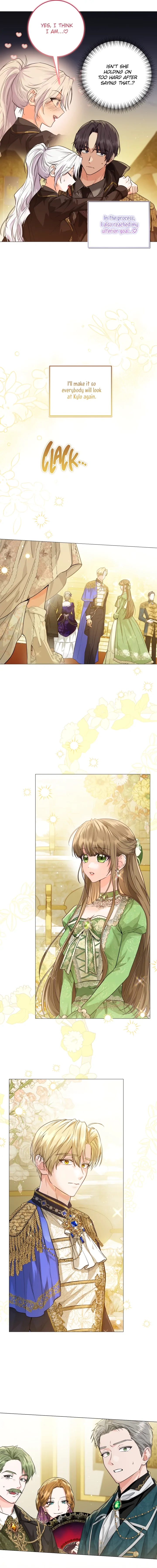 The Closet Fan Princess Chapter 0.1 page 9 - 
