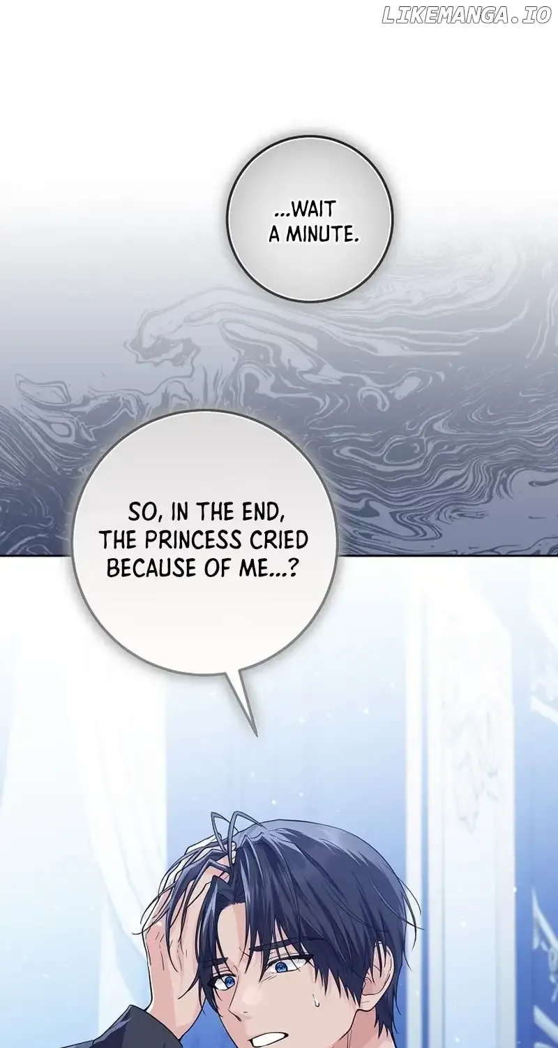 The Closet Fan Princess Chapter 10 page 22 - 