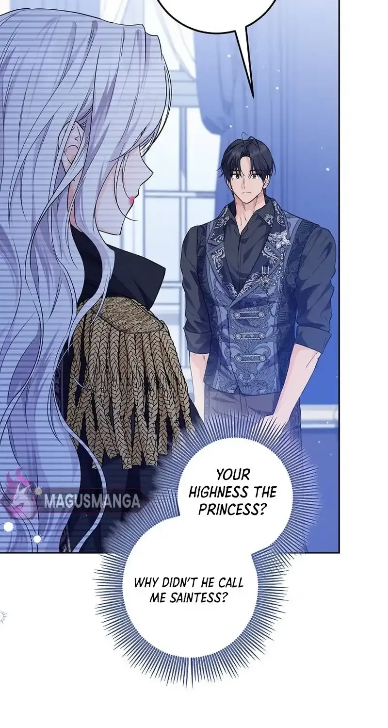 The Closet Fan Princess Chapter 10 page 38 - 