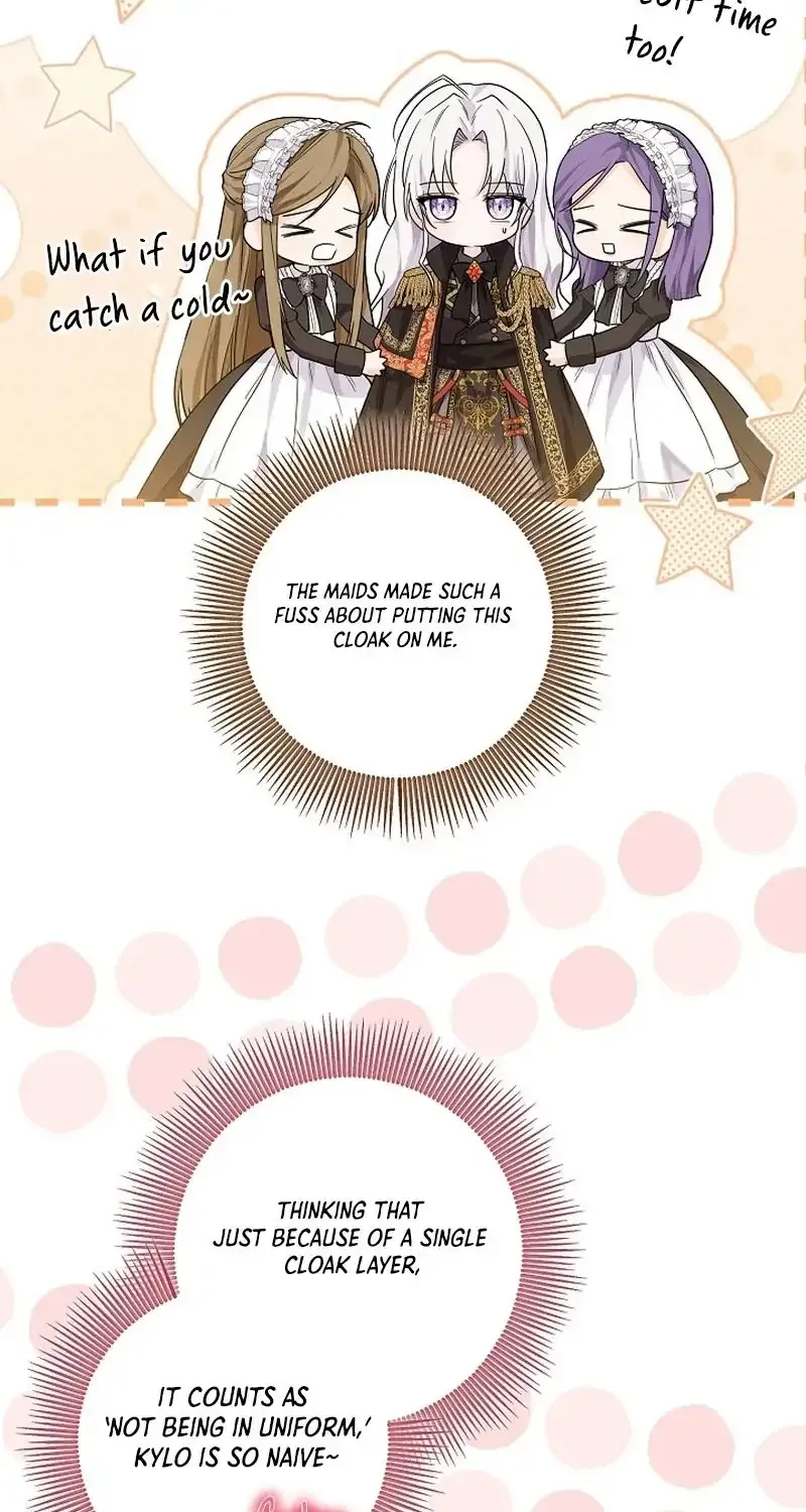 The Closet Fan Princess Chapter 10 page 40 - 